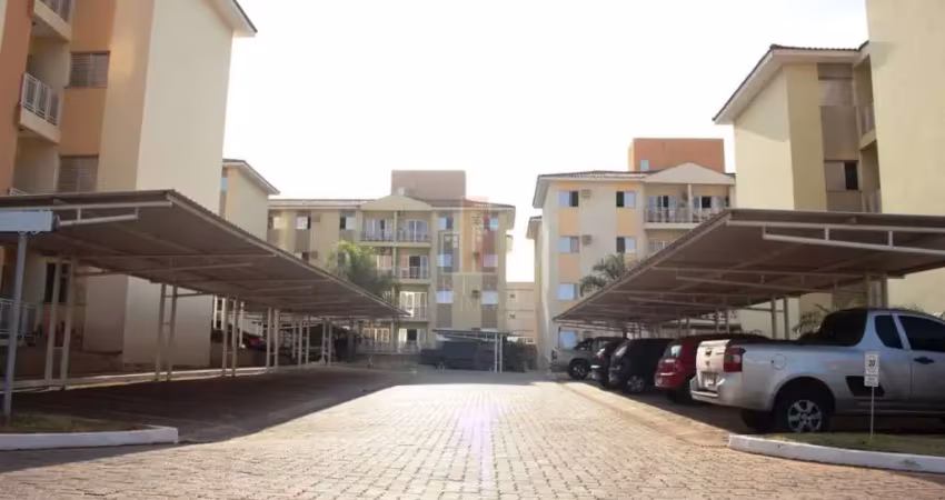 Apartamento para venda em jardim terra branca de 46.00m² com 2 quartos e 1 garagem