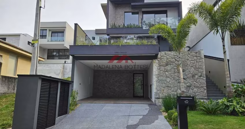 Casa de condomínio para venda em fazenda rodeio de 228.00m² com 3 quartos, 3 suites e 4 garagens