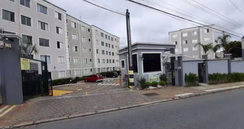 Apartamento para venda em conjunto residencial do bosque de 47.00m² com 2 quartos e 1 garagem