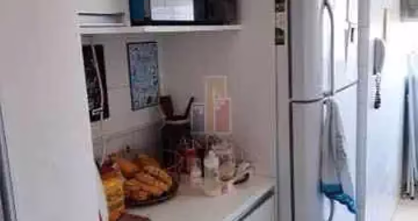 Apartamento para venda em jardim terra branca de 54.00m² com 2 quartos e 1 garagem