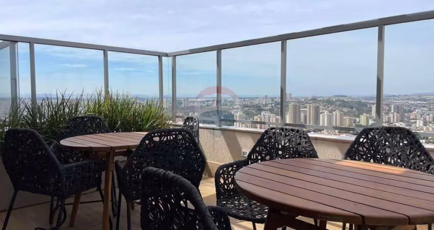 Apartamento para venda em jardim canadá de 52.00m² com 1 quarto e 1 garagem