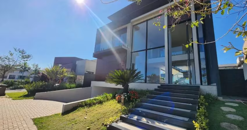 Casa para venda em alphaville nova esplanada iii de 432.00m² com 4 quartos, 4 suites e 6 garagens