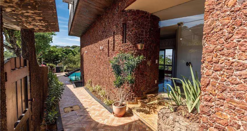 Casa para venda em jardim guanabara de 454.00m² com 5 quartos, 2 suites e 6 garagens