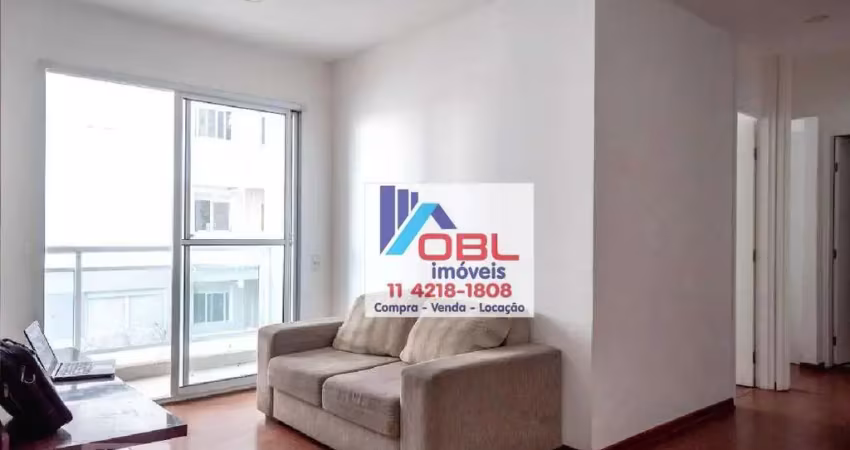 Apartamento para venda em brás de 60.00m² com 2 quartos, 1 suite e 1 garagem