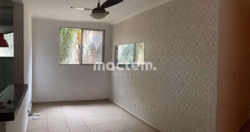 Apartamento para venda em parque industrial lagoinha de 47.00m² com 2 quartos e 1 garagem