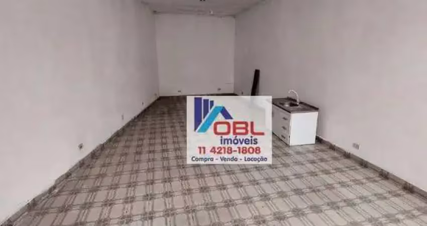 Sala comercial para alugar em vila prudente (zona leste) de 50.00m²