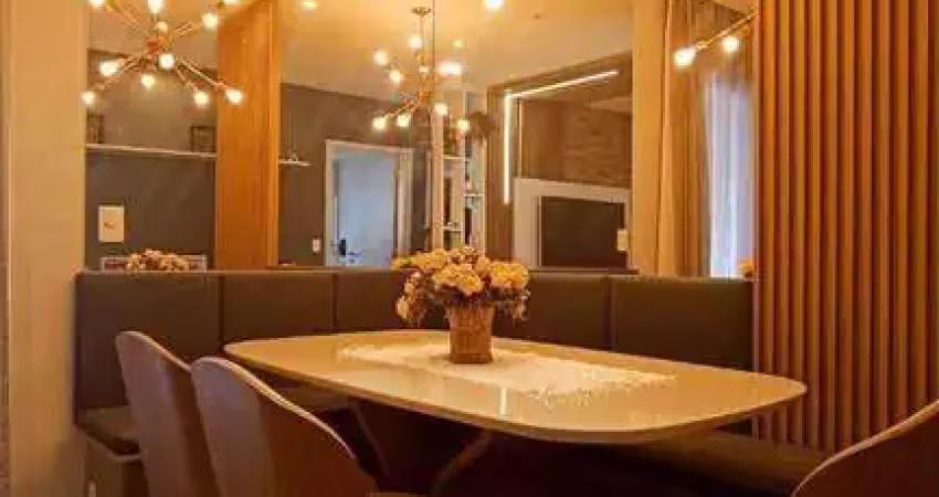 Apartamento para venda em cézar de souza de 80.00m² com 3 quartos, 2 suites e 2 garagens