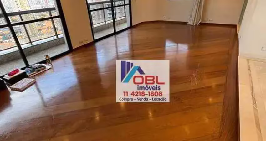 Apartamento para venda e aluguel em tatuapé de 187.00m² com 3 quartos, 3 suites e 3 garagens
