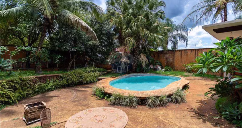 Casa de condomínio para venda em bonfim paulista de 356.00m² com 3 quartos e 3 suites