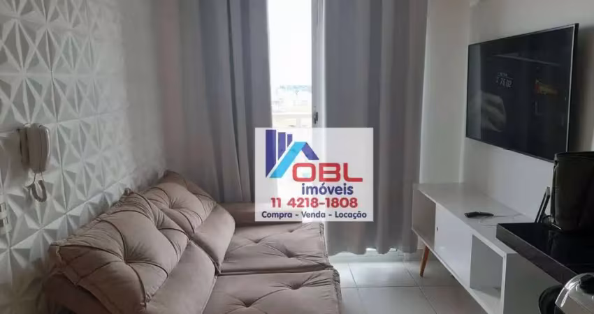 Apartamento para venda em vila alpina de 28.00m² com 1 quarto e 1 suite