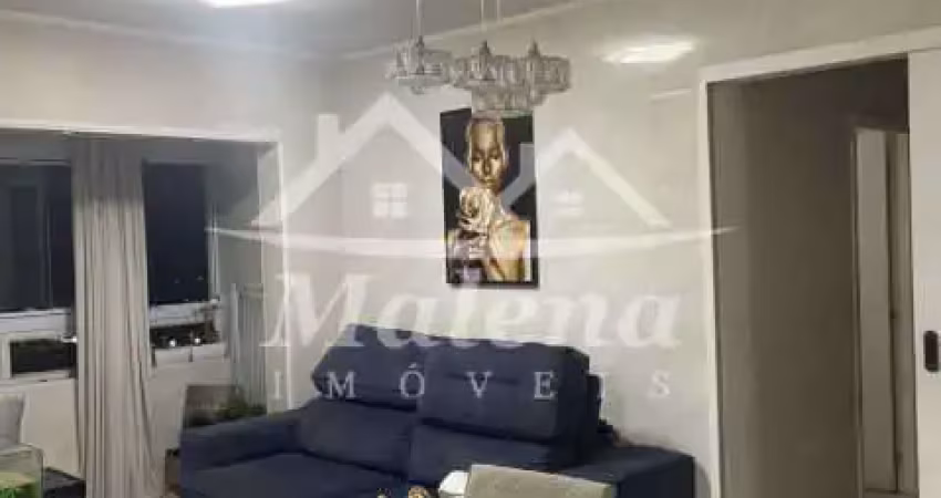Apartamento para venda em tamboré de 72.00m² com 3 quartos, 1 suite e 1 garagem