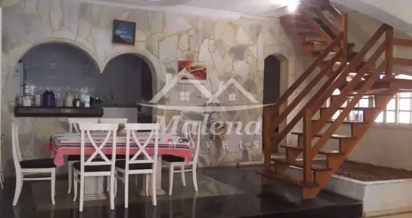 Casa de condomínio para venda em parque nova jandira de 400.00m² com 4 quartos, 2 suites e 4 garagens