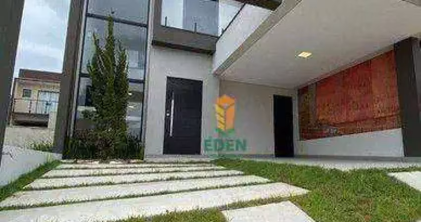 Casa de condomínio para venda em condomínio horto florestal villagio de 142.00m² com 3 quartos, 1 suite e 2 garagens
