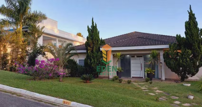 Casa de condomínio para venda em condomínio village castelo de 600.00m² com 5 quartos, 3 suites e 10 garagens