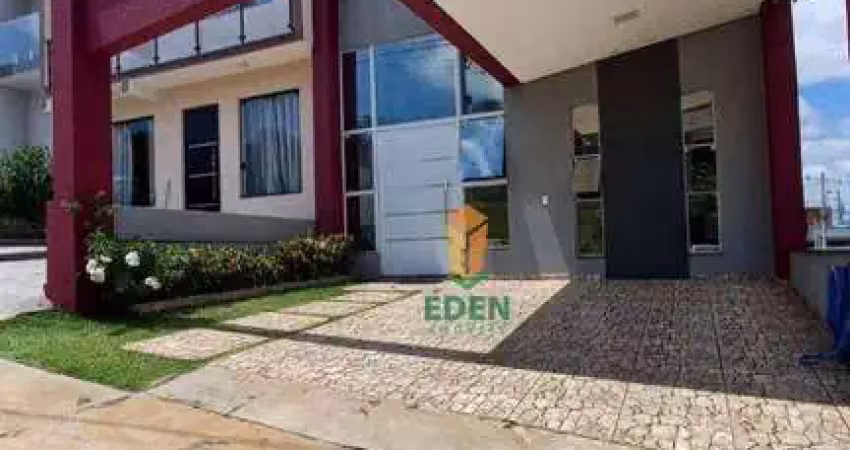 Casa de condomínio para venda em condomínio horto florestal villagio de 107.00m² com 3 quartos, 1 suite e 2 garagens
