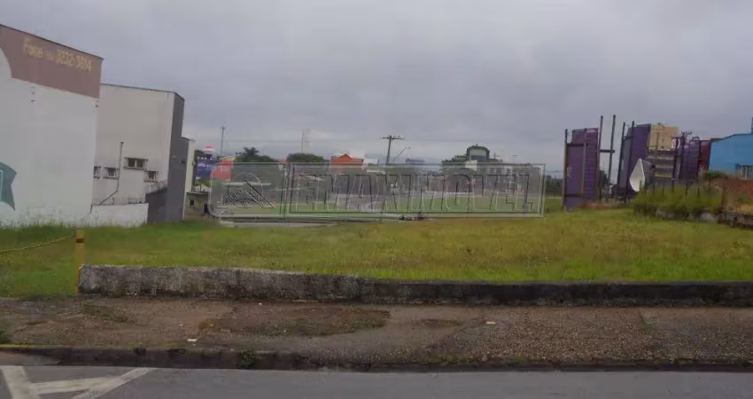 Terreno à venda na Rua Raphael Dias da Silva, 199491, Parque Campolim, Sorocaba