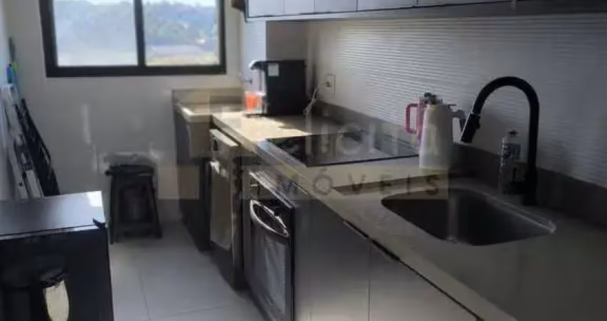 Apartamento para venda em vila são luiz (valparaízo) de 58.00m² com 2 quartos, 1 suite e 1 garagem