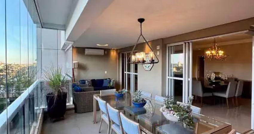 Apartamento para venda em jardim botânico de 227.00m² com 4 quartos, 4 suites e 3 garagens