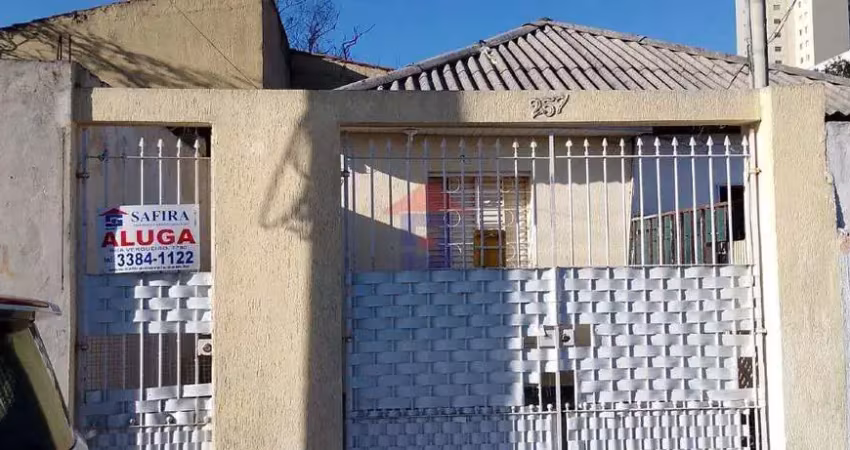 Apartamento para alugar em vila brasílio machado de 50.00m² com 1 quarto e 1 garagem