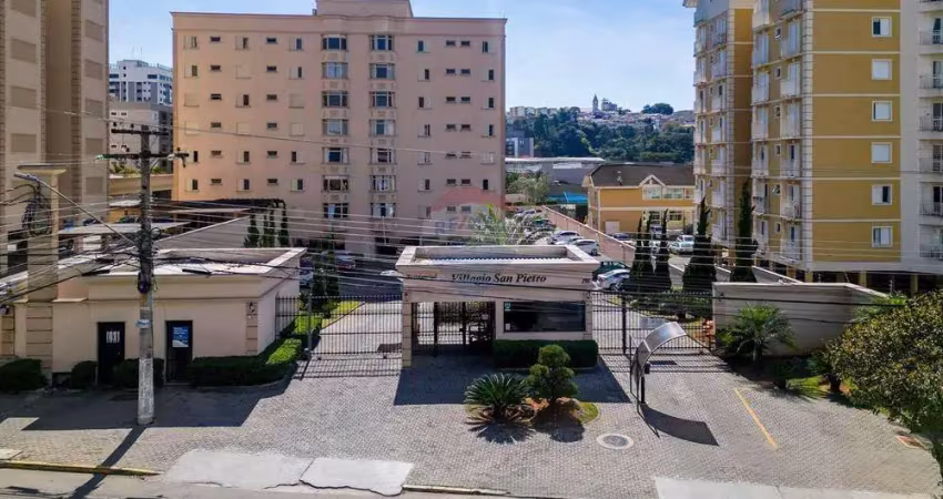 Apartamento para venda em atibaia jardim de 87.07m² com 2 quartos, 1 suite e 2 garagens