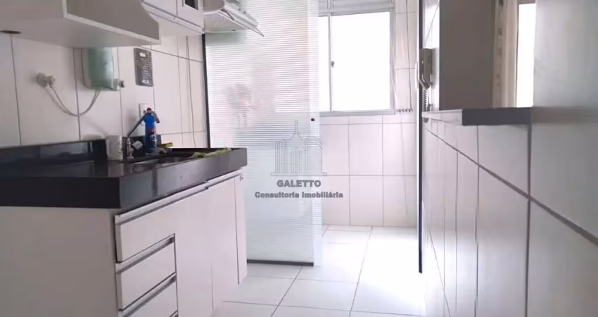 Apartamento para alugar em jardim nova europa de 60.00m² com 3 quartos, 1 suite e 1 garagem