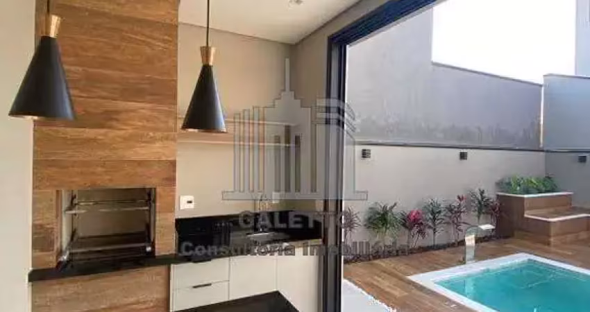 Casa para venda em vila monte alegre de 174.00m² com 3 quartos, 1 suite e 4 garagens