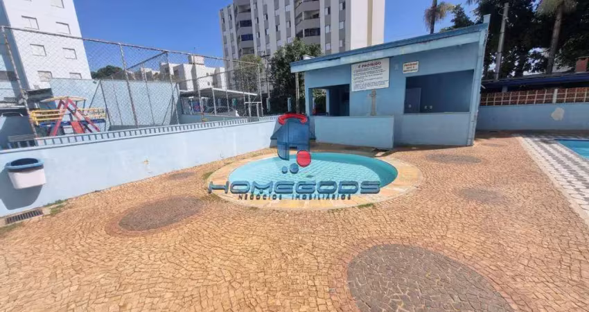 Apartamento para venda em jardim paulicéia de 60.00m² com 2 quartos