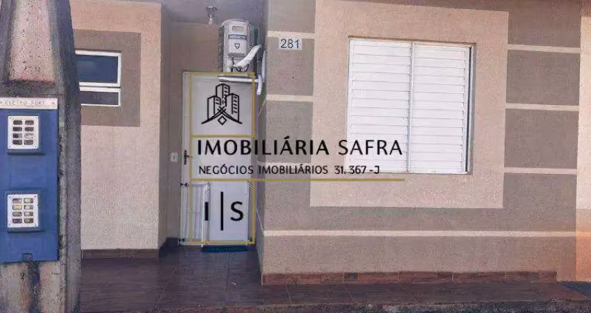 Casa para alugar em condomínio residencial parque da liberdade v de 70.00m² com 2 quartos e 1 garagem