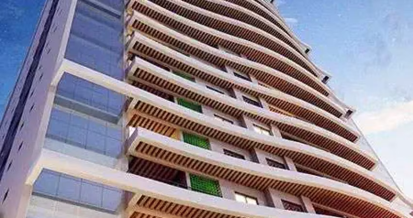 Apartamento para venda em jardim olhos d´água de 80.00m² com 2 quartos, 2 suites e 2 garagens