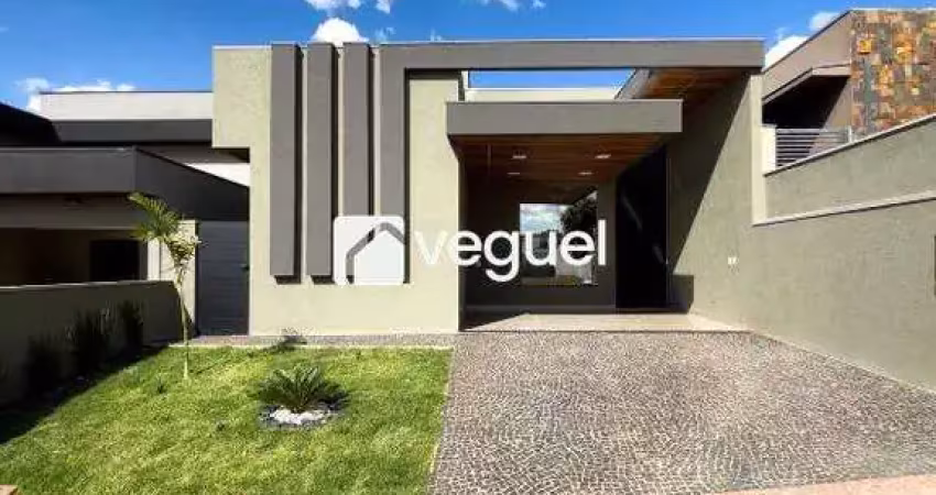 Casa de condomínio para venda em jardim san marco ii de 147.00m² com 3 quartos, 3 suites e 4 garagens