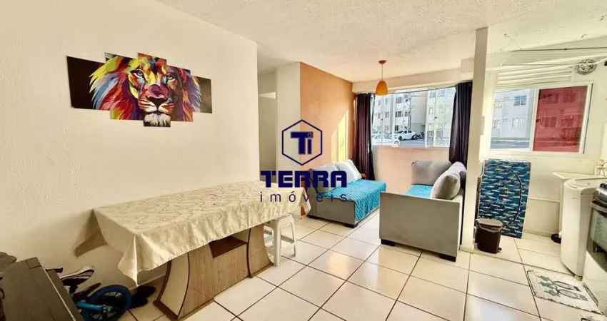 Apartamento para venda em tribobó de 42.00m² com 2 quartos e 1 garagem