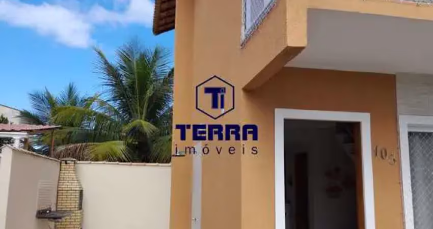 Casa de condomínio para venda em jardim atlântico central (itaipuaçu) de 90.00m² com 2 quartos e 1 garagem