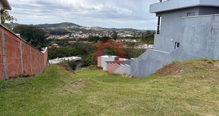 Terreno em condomínio fechado à venda na Estrada Alfredo Strabello, 999, Vila Omizollo, Louveira