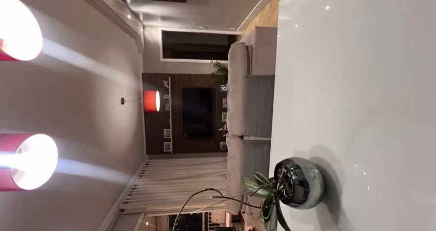 Apartamento para venda em vila lusitânia de 107.00m² com 3 quartos, 1 suite e 2 garagens