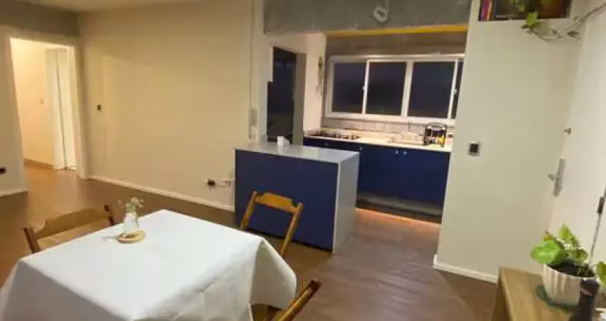 Apartamento para alugar em água verde de 86.00m² com 3 quartos, 1 suite e 1 garagem