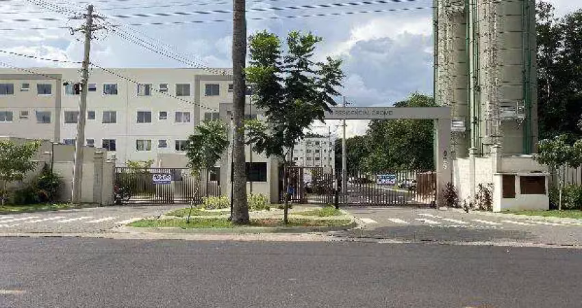 Apartamento para venda em jardim ouro branco de 40.00m² com 1 quarto