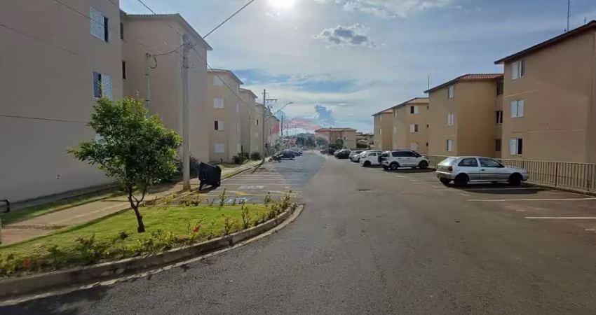 Apartamento para venda em jardim novo estrela de 49.00m² com 2 quartos e 1 garagem