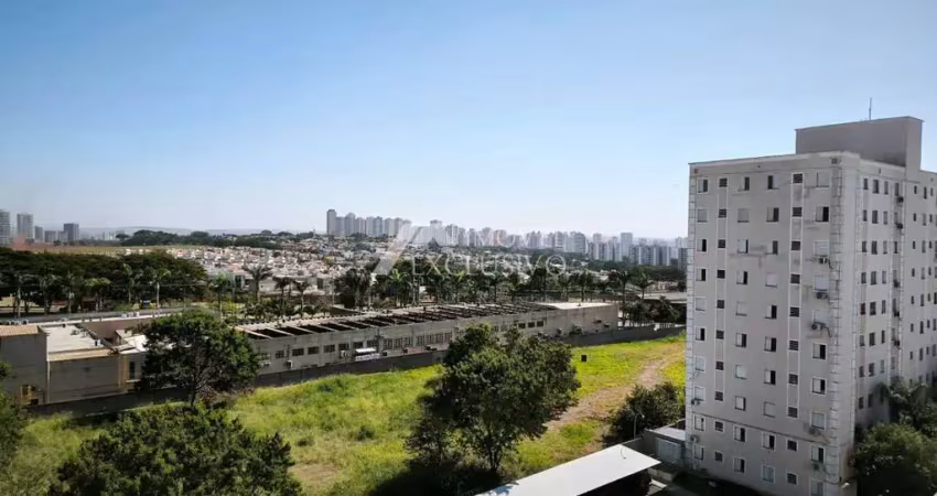 Apartamento para venda em condomínio mirante sul de 48.00m² com 2 quartos e 2 garagens