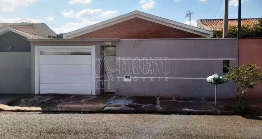 Casa para venda em jardim nova época de 216.00m² com 4 quartos, 2 suites e 2 garagens