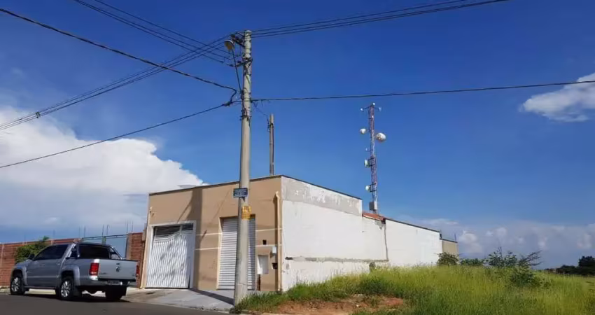 Casa para venda em loteamento vem viver piracicaba i de 166.00m² com 2 quartos e 2 garagens