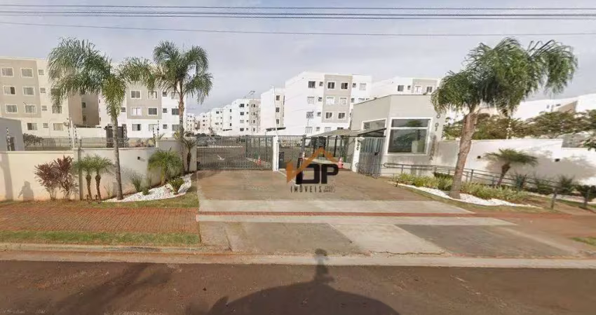 Apartamento para venda em cidade industrial 2 de 40.00m² com 2 quartos e 1 garagem