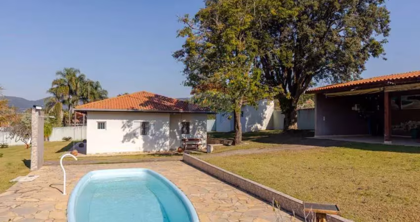 Chácara para venda em jardim residencial bela vista (vilarejo) de 227.00m² com 3 quartos, 1 suite e 10 garagens