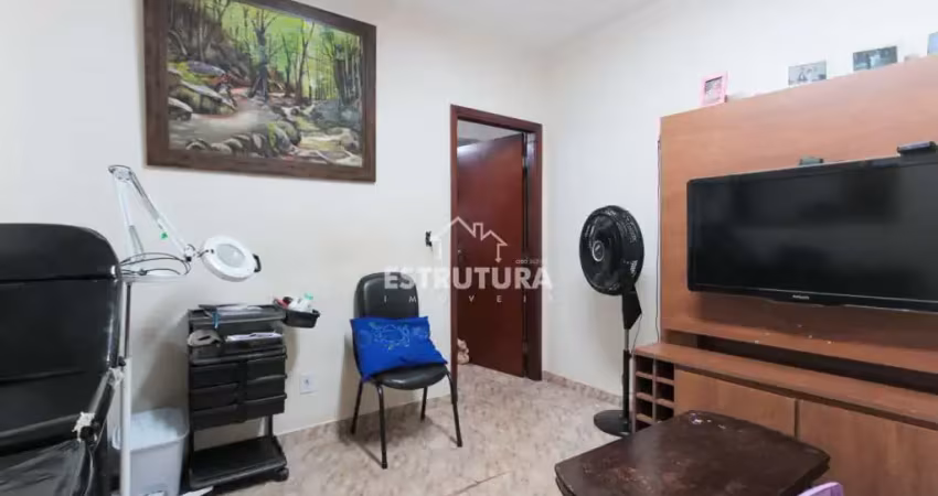 Casa para venda em jardim floridiana de 100.00m² com 3 quartos, 1 suite e 2 garagens