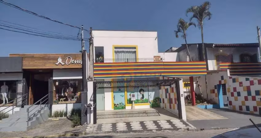 Sala comercial para alugar em vila oliveira de 20.00m² com 1 garagem
