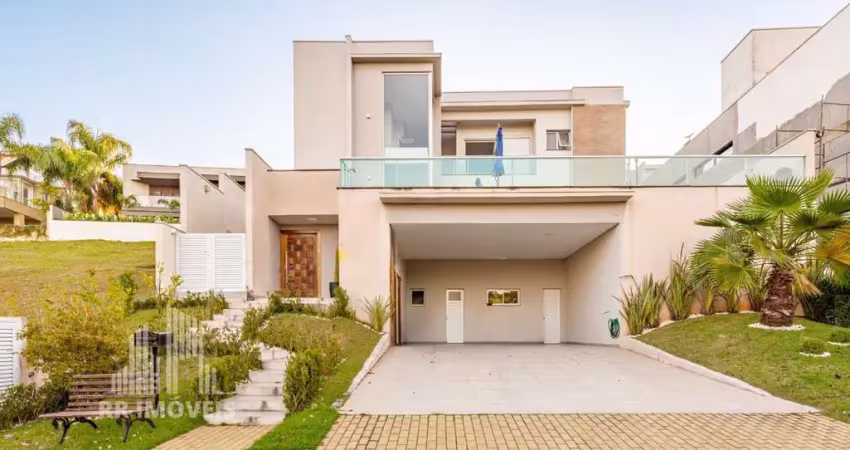 Casa para venda em alphaville de 340.00m² com 4 quartos, 4 suites e 4 garagens