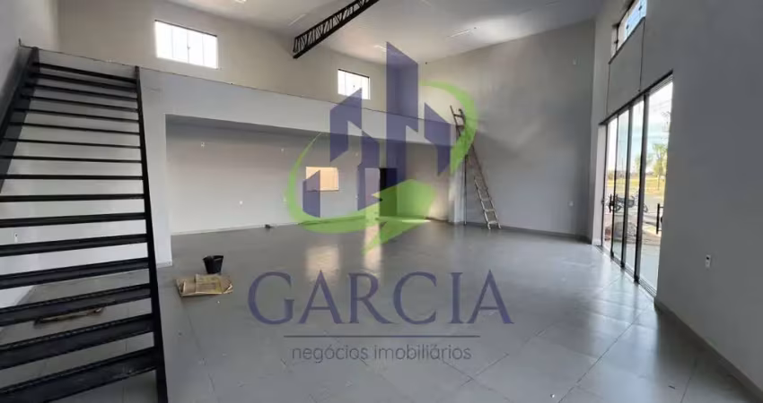 Sala comercial para alugar em jardim boa esperança de 170.00m²
