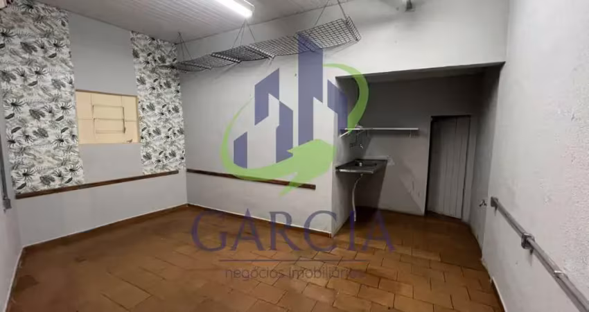Sala comercial para alugar em vila paraíso de 25.00m²