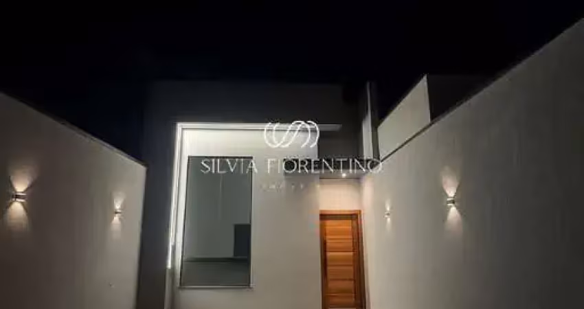 Casa para venda em jardim continental ii de 125.00m² com 2 quartos, 1 suite e 2 garagens