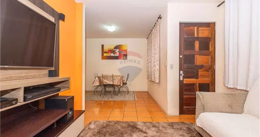 Sobrado para venda em bairro alto de 99.00m² com 3 quartos e 2 garagens
