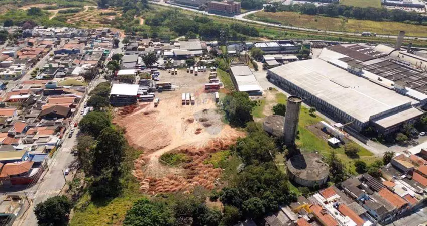 Lote / terreno para venda em vila santa terezinha de 3513.00m²